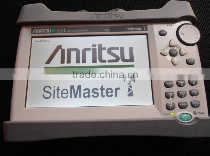 Anritsu Site Master S331L Cable and Antenna Analyzer Spectrum analyzer wireless tester