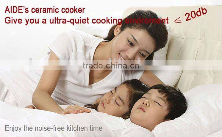 Single coil digital appliance control germany cooker cooking equipment
