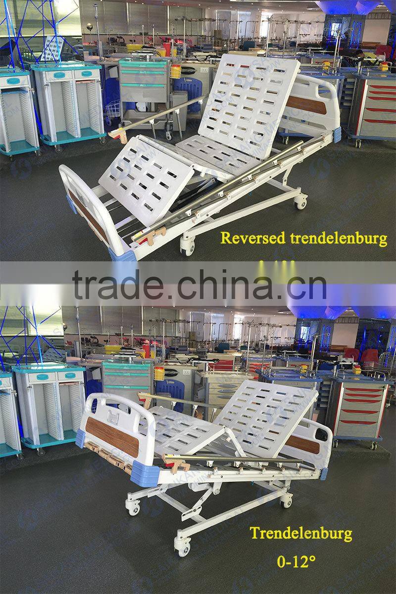 Economy Manual Bed 5 Functions