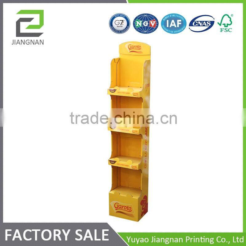 Good quality product in china manufacturer oem corrugated display stands