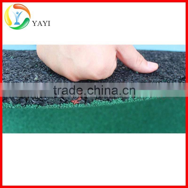 High Quality Gym Equipment Rubber Flooring Mats