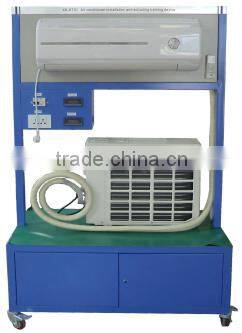 XK-KT01 AIR CONDITIONER INSTALLATION AND ADJUSTING TRAINING DEVICE
