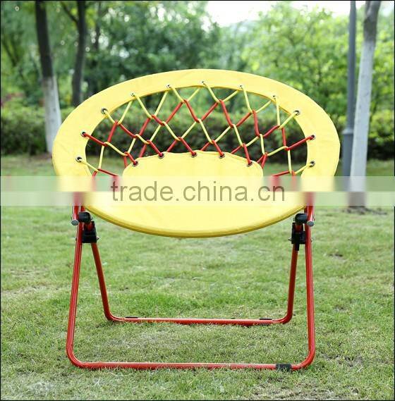 folding beach picnic steel moon chair for Japan