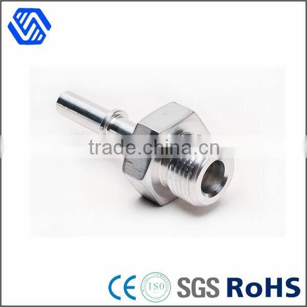 wholesale threaded stud custom made special stainless steel bolt with O ring