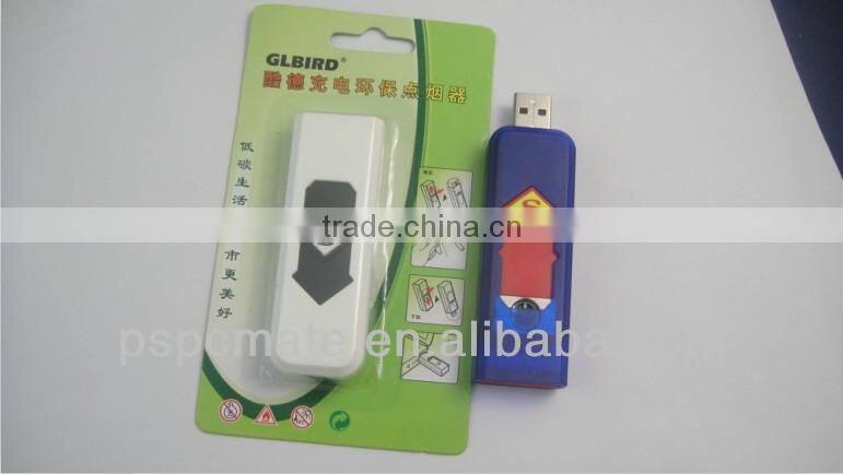 2013 Latest Design Cigarette Lighter USB 2.0 Flash Disk USB Device