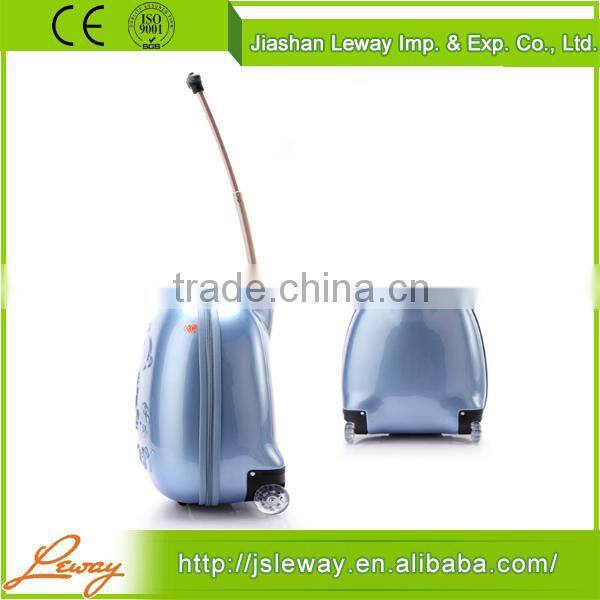Chinese products wholesale high quality newest abs trolley luggage bag