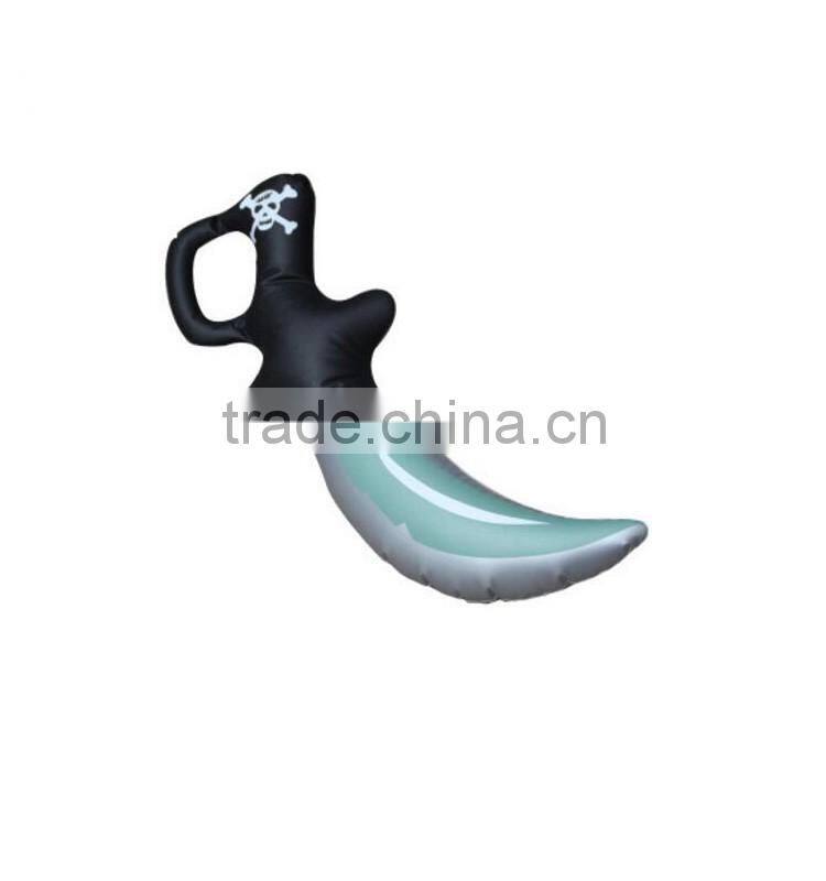 Hot sale inflatable pvc sword