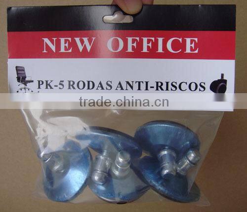 Office chair parts stilt for swivel chair base