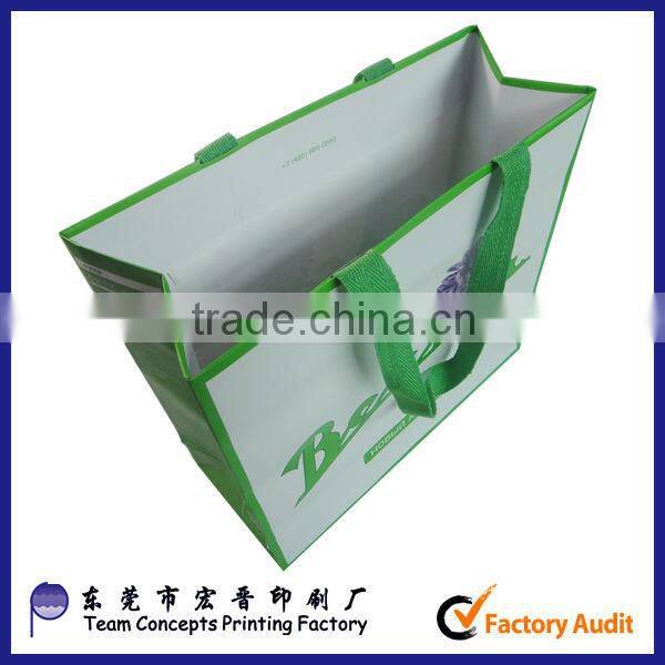 gift paper bags and boxes