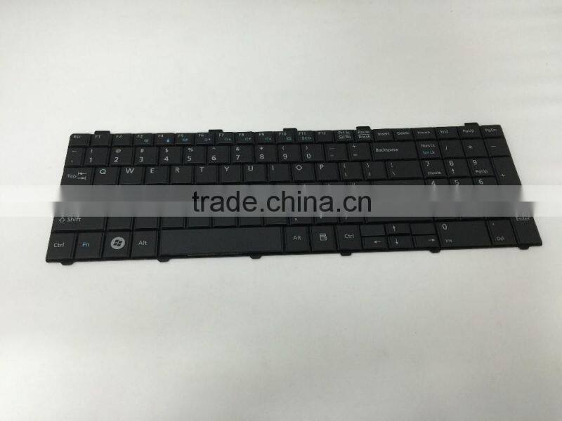 laptop keyboard for Fujitsu AH530 laptop US keyboard