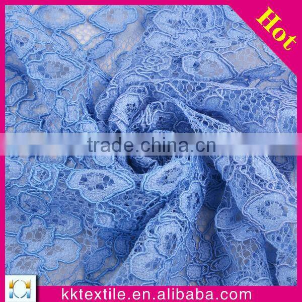 Beautiful Cotton / Nylon lace fabric