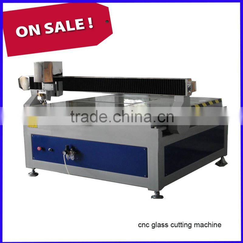 tempered glass cutting machine price with Optical glass