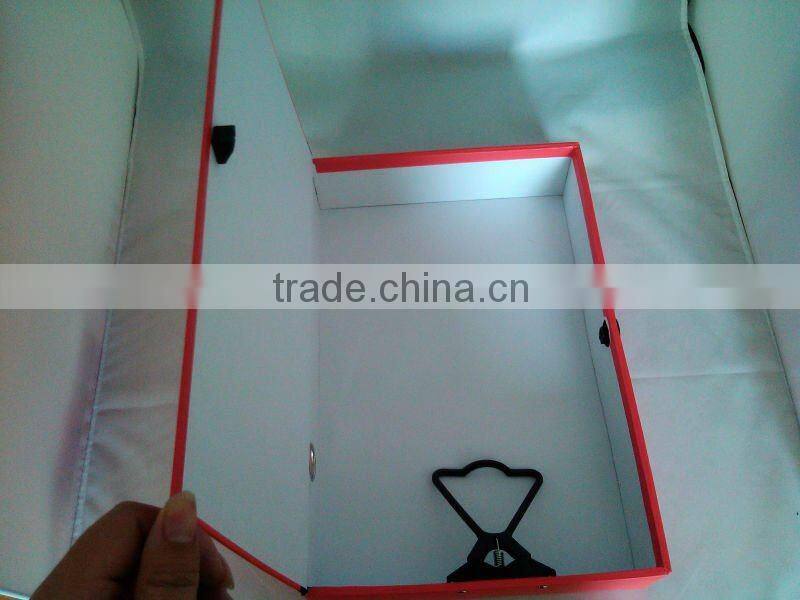 office stationery box file