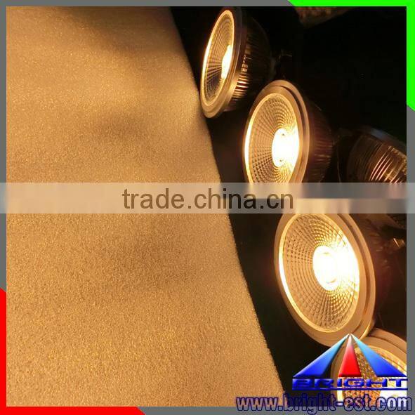 5W/7W/9W//12W AR111 2200K COB High Power LED ar111 Lamp with GU10 base