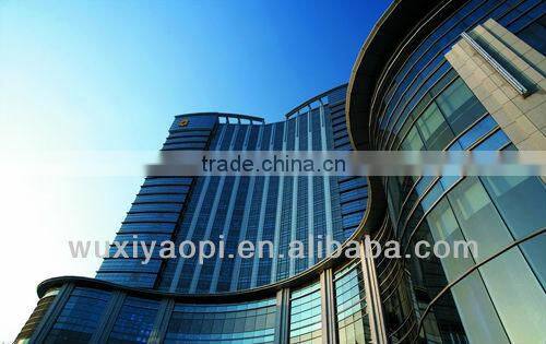 CE EN12543 Accredited 15mm+1.52mm/2.28mm PVB+15mm Laminated Glass