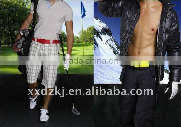 silicone rubber belt in PET package