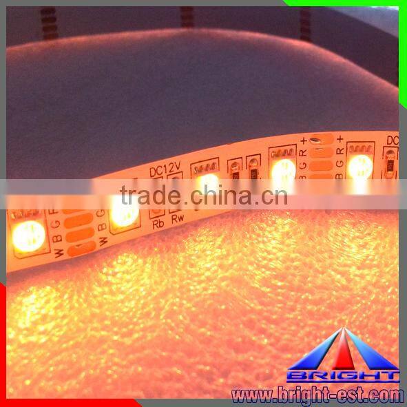 5050 RGBW Led Strip Light DC24V 60led/m 300led/5m