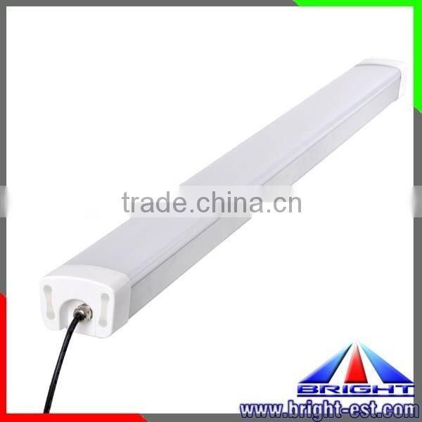 New Designed LED Tri Proof light, industrial IP65 20W/30W/40W/50W LED Tri-proof light