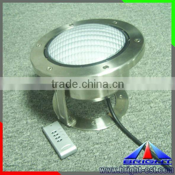 IP68 IP Rating steel housing Pool Light