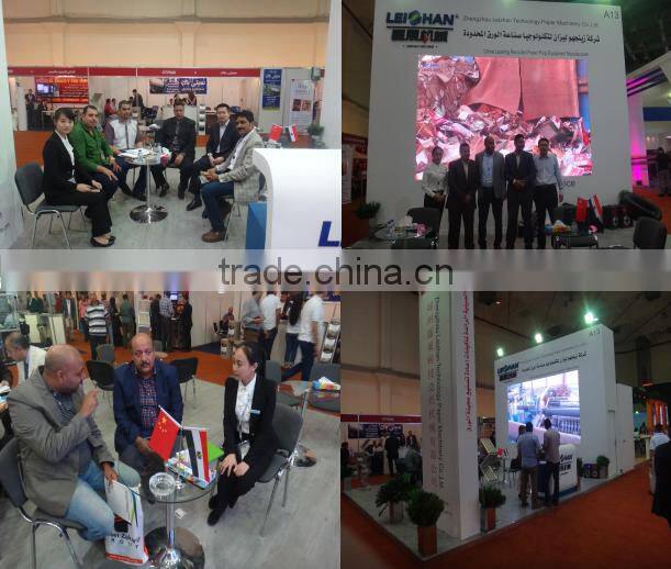 paper making machine rope cutter/ paper machine