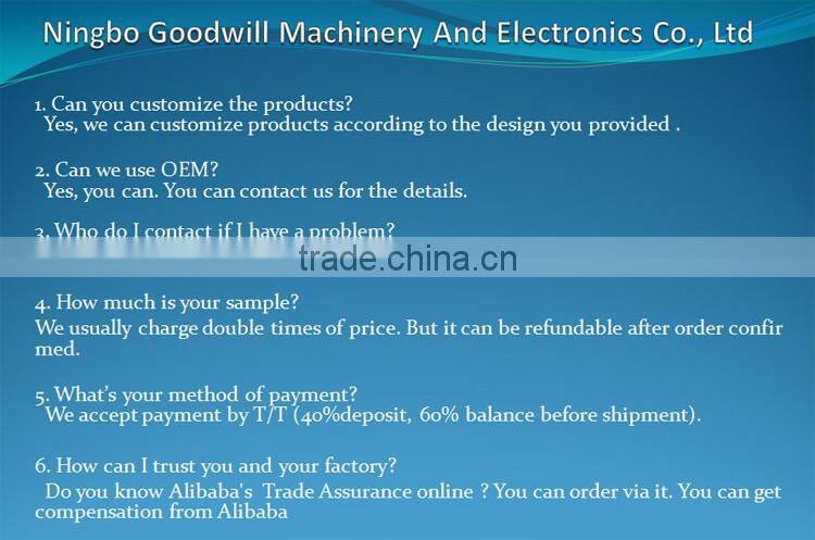 304 stainless steel screw U bolt, U type pipe clamp, pipe clamp, M8