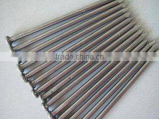 90mm Length factory steel common nail