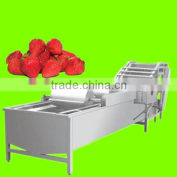 strawberry processing line/hot sale strawberry machine strawberry canned fruit machine