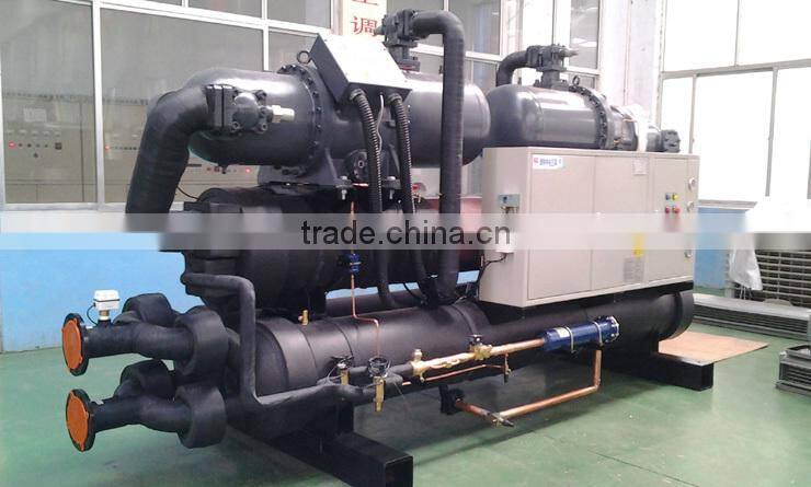 Water to Water Heat Pump