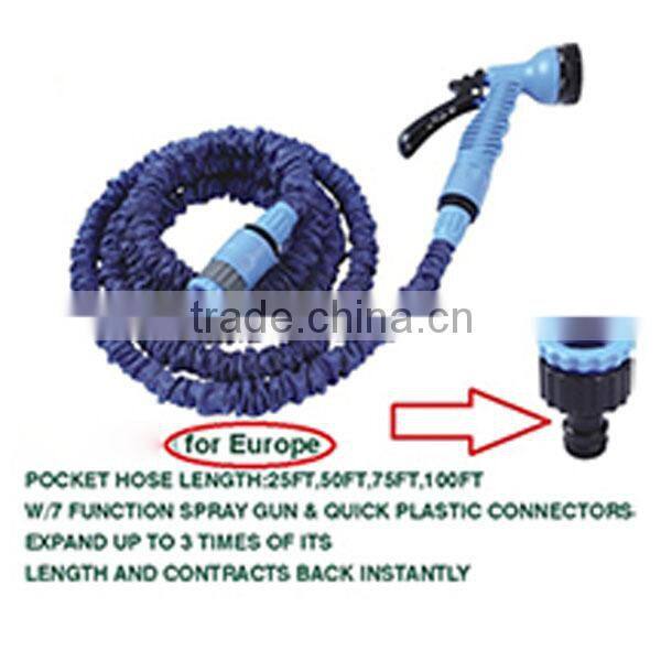 New The Hose That Grows To 50 FT Hose Full Size Garden Hose