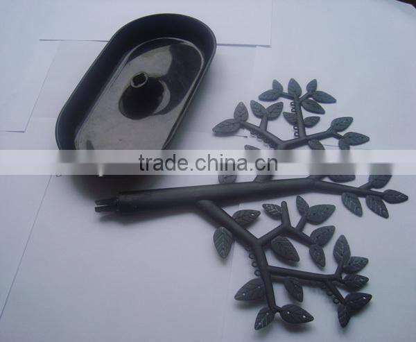 Attractive dismountable artifical jewellery tree &designed for jewellery collecting