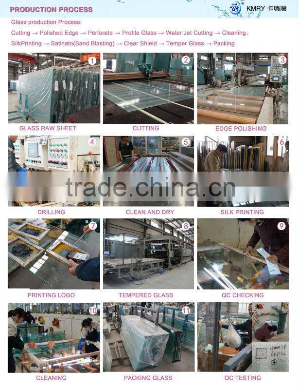 Wholesale Price Brand New Design Framed Aluminium Installing A Glass Shower Screens (kk3037)