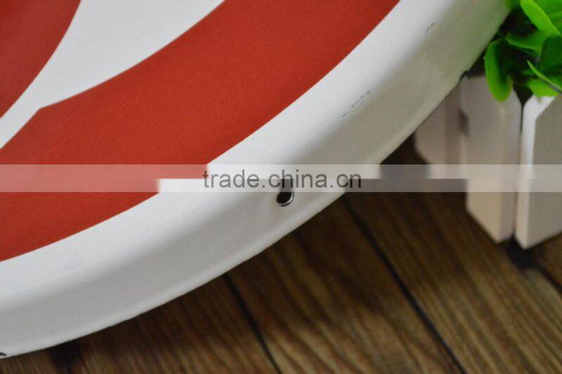 tin sign,safety sign