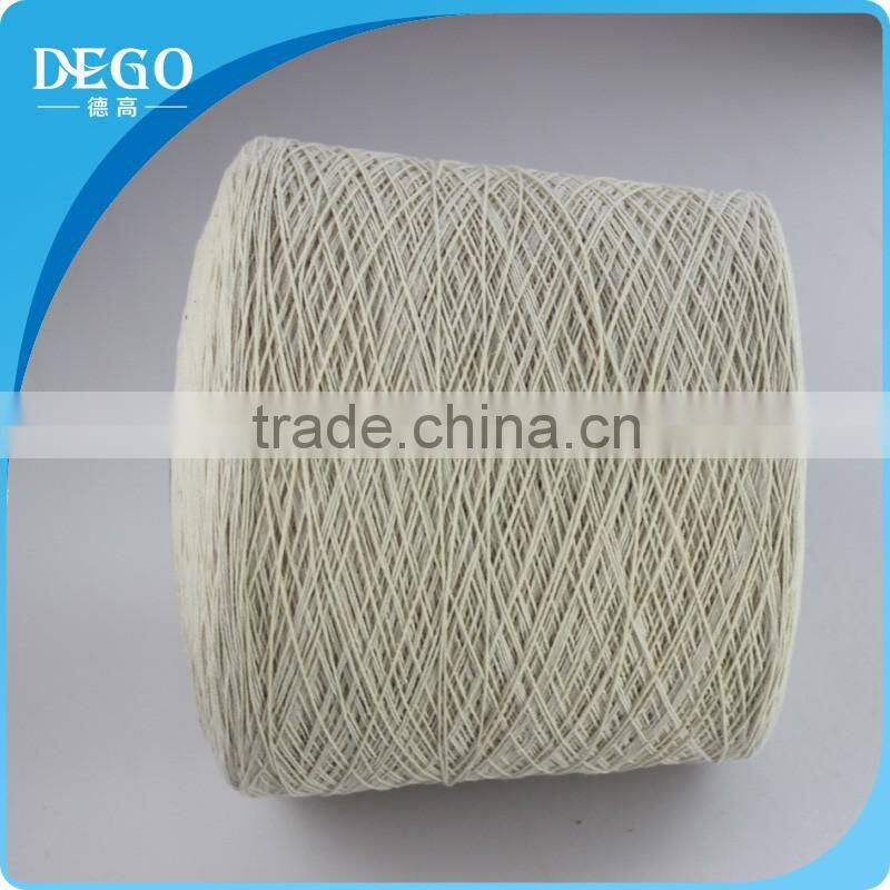 1/10nm oe cotton glove yarn