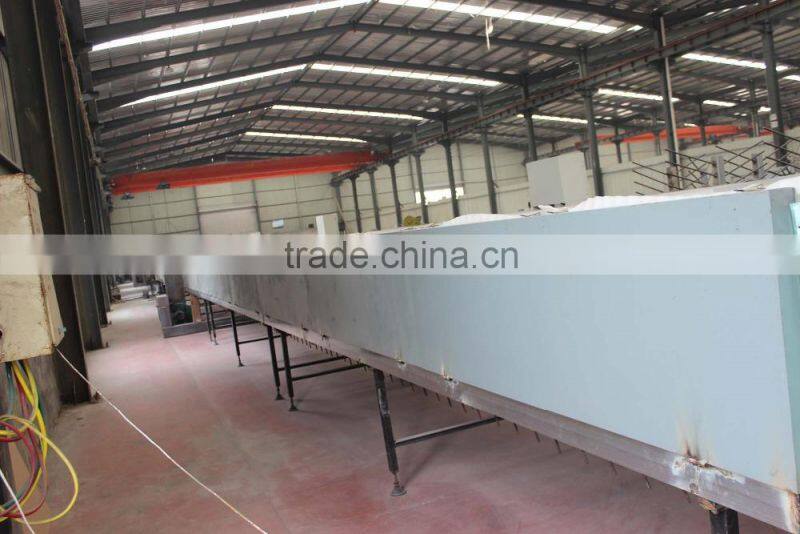 Hot sale building tiles materials roof tiles vermiculite tiles in Nigeria