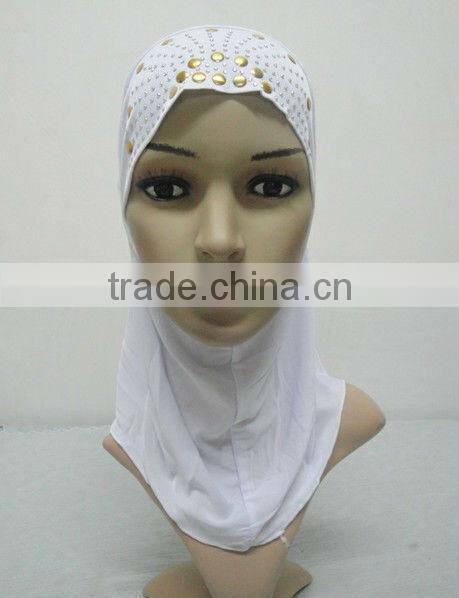 H177 small girl hijab,new style scarf hijab
