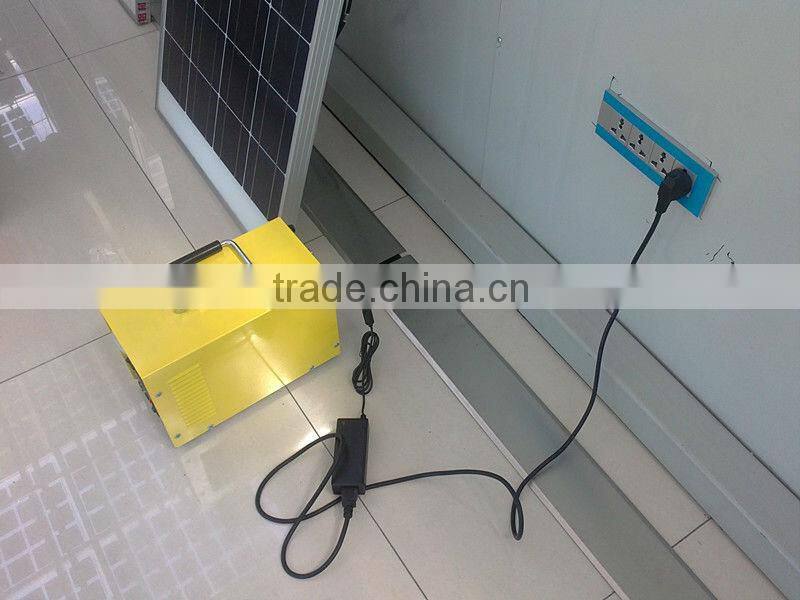 Best selling portable off grid solar system,solar home system