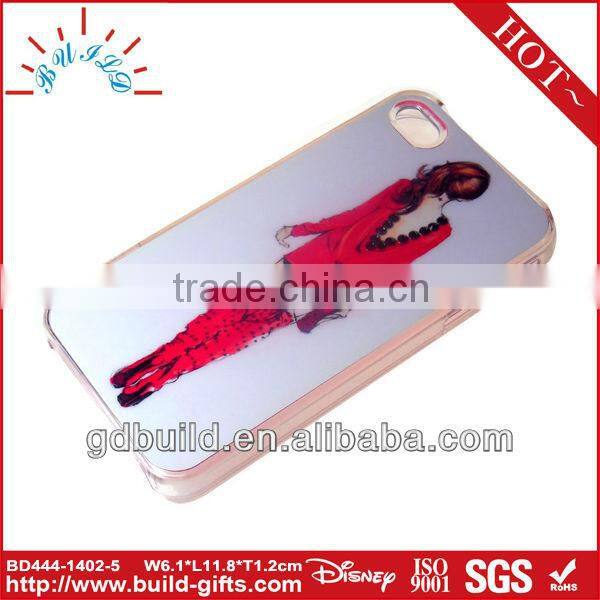 mobile phone silicon case/phone case wholesale