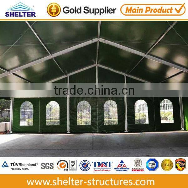 weatherproof A frame tent military use for sale