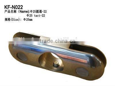 High quality metal rack fastener for garment shops`s show shelf