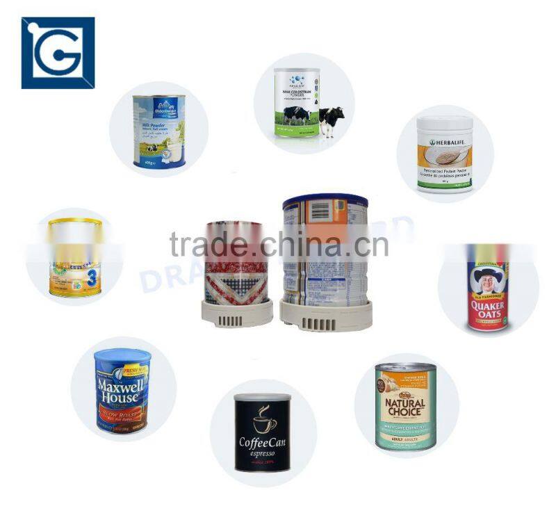 Trade Assurance rf milk powder protector,milk security tag anti-theft tag