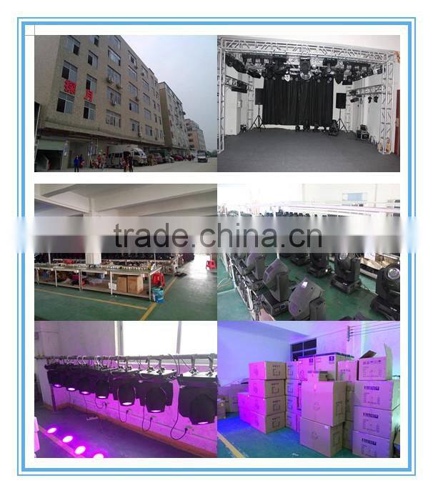 HOT selling sunny 512 moving head light controller