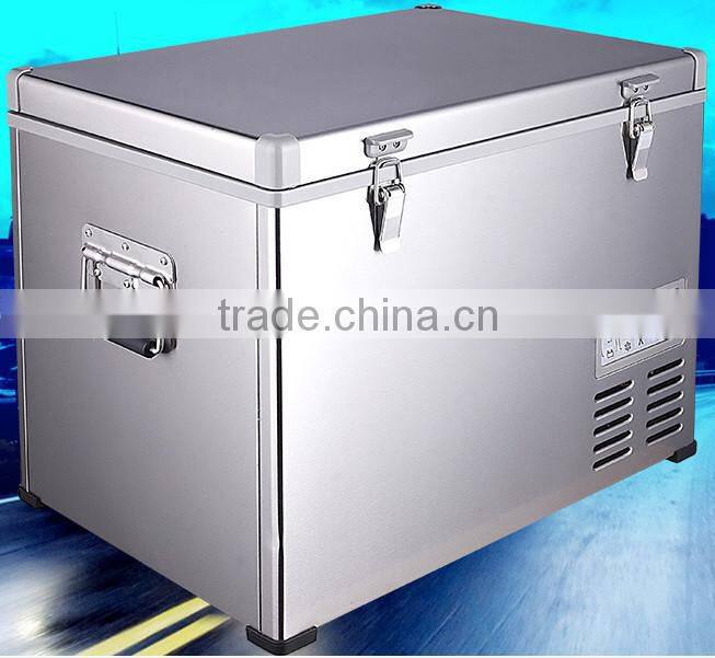DC 100L DC COMPRESSOR FREEZER Solar fridge, Solar Freezer & Solar refrigerator