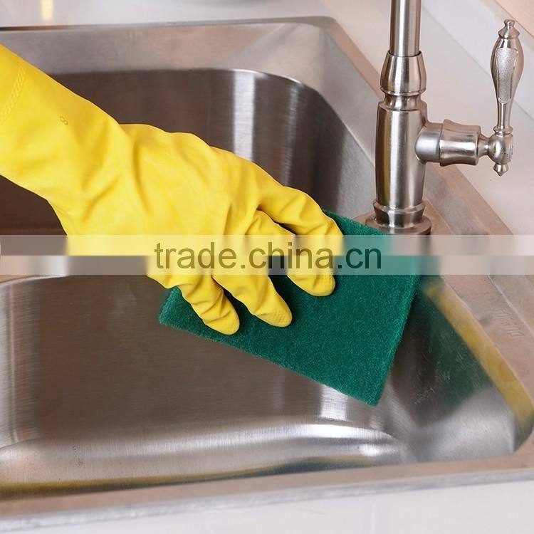 General Purpose Sponge Scouring Pads x 6 Case