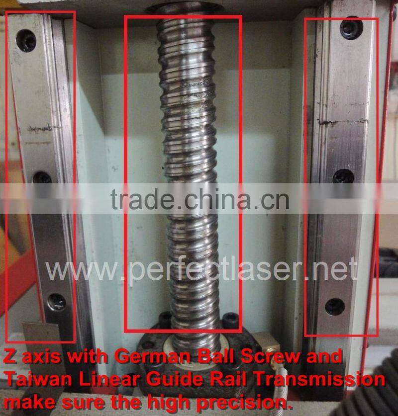 Perfect Laser PEM-1325 cnc router for marble engraving