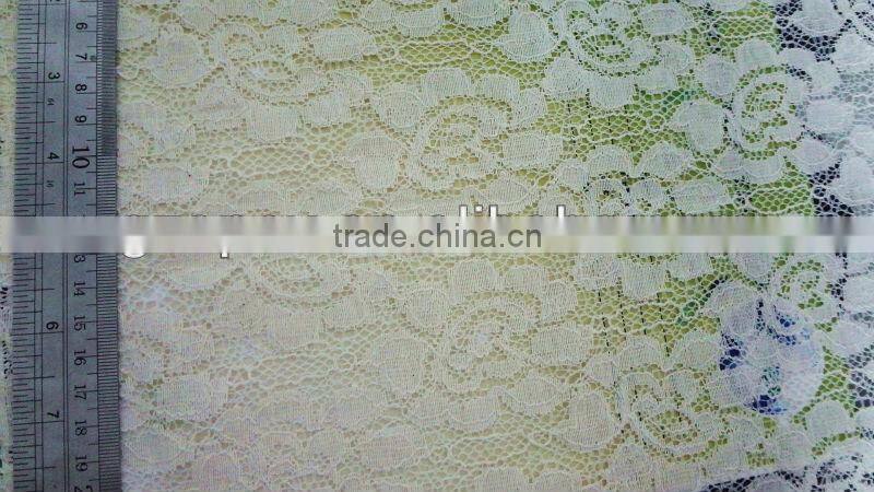 nylon cotton lace 2013 swiss voile lace for lingerie wholesale-APN4128