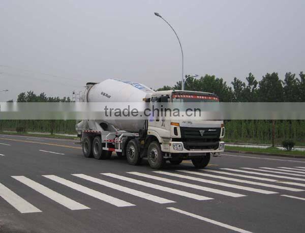 FAW super large capacity concrete truck for sale