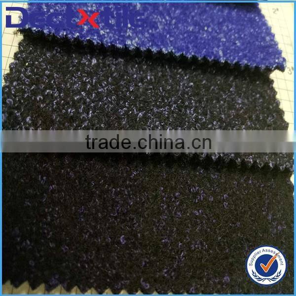 Fashion Paris Fabric Wool Fabric For Gir Winter Coat