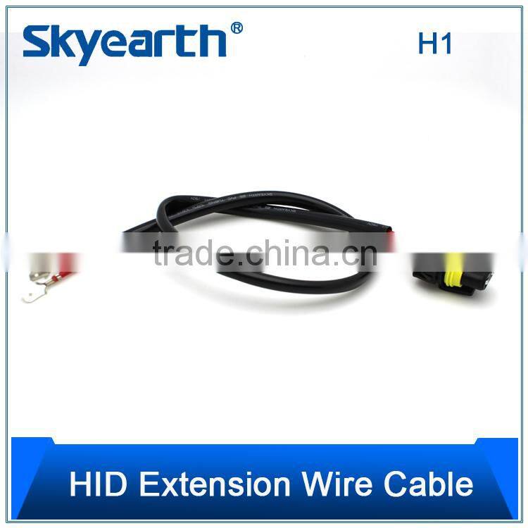 High quality !!! H1 12V 35W HID Xenon wire Harness for auto