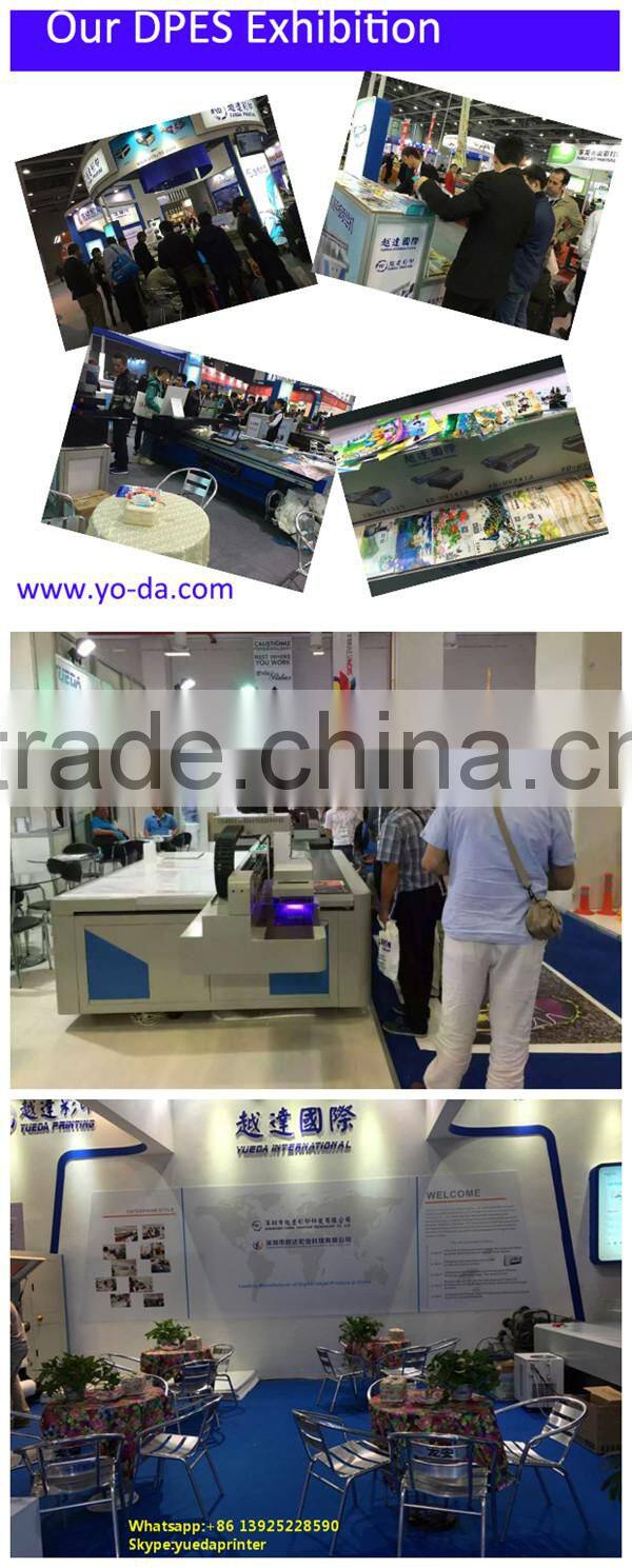 Low cost digital textile printer for direct printing on cotton fabric textile printing machine