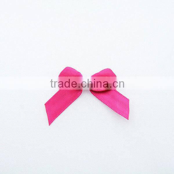 mini ribbon bow for bra